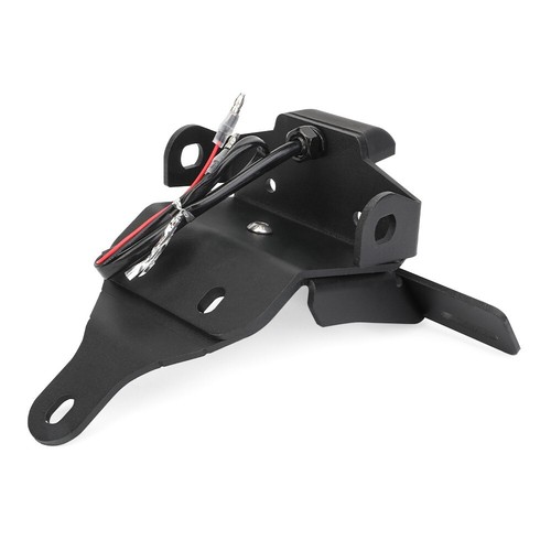 Rear Fender Eliminator License Plate Holder For CF-MOTO 450 SR/SRS/SS/NK 250SRS - Picture 10 of 23