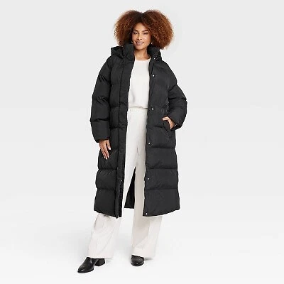 2x clearance puffer coat