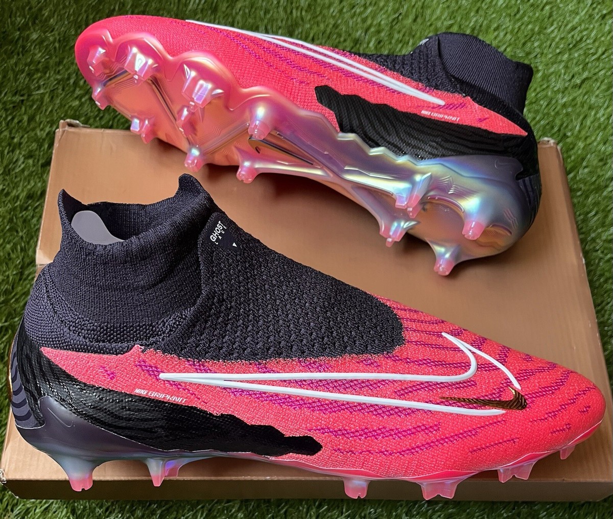 Nike Phantom Gx Purple Nike Football Boots Nike Phantom GX Thunder