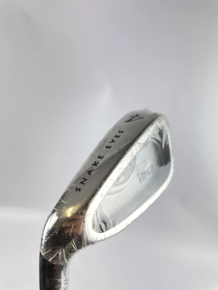 Snake Eyes 4 Iron Viper Regular Flex Steel /Left Handed /Brand New /6197 - Image 4 of 4
