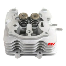 Genuine 1997-2001 Honda Recon 250 Engine Cylinder Head Valves Top End Kit