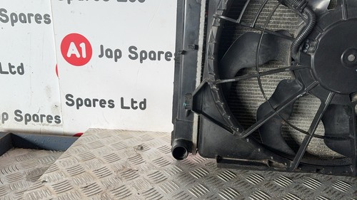 2010-2015 HYUNDAI IX35 MK1 1.7 DIESEL D4FD EURO 5 RADIATOR PACK - Picture 12 of 14