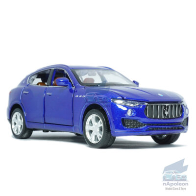 1/32 Maserati Levante Model Car Alloy Diecast Toy Vehicle
