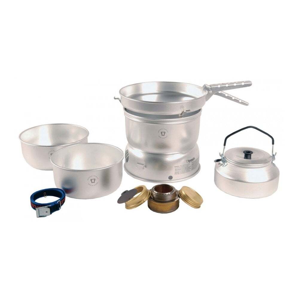 Trangia 27-2 UL Set With Kettle - 140272