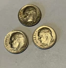 1988 P  Roosevelt Dime You Get One