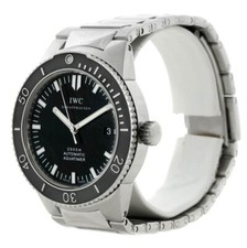 IWC Schaffhausen AquaTimer Diver 2000M GST Steel IW353602 Automatic 42mm Watch 5