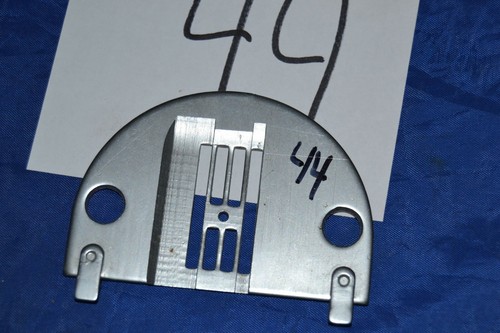 MÁQUINA DE COSER ANTIGUA NUEVA STOCK PLACAS DE GARGANTA GRAN VARIEDAD ELIGE LO QUE NE - Imagen 85 de 95
