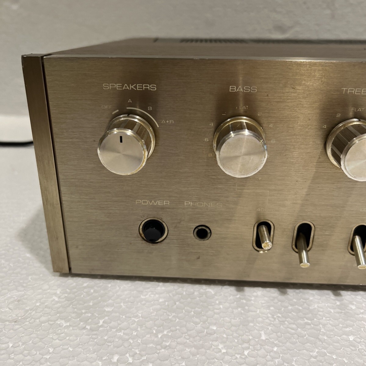 RARE ONKYO A7022 Integrated Stereo amplifier | eBay