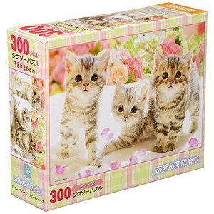 300 Piece Jigsaw Puzzle Play Nya (26x38cm) eBay