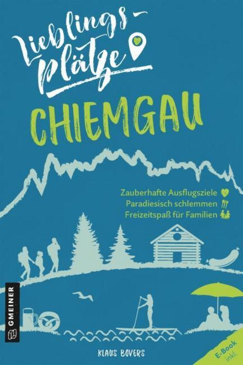 Thumbnail - Lieblingsplätze Chiemgau Klaus Bovers