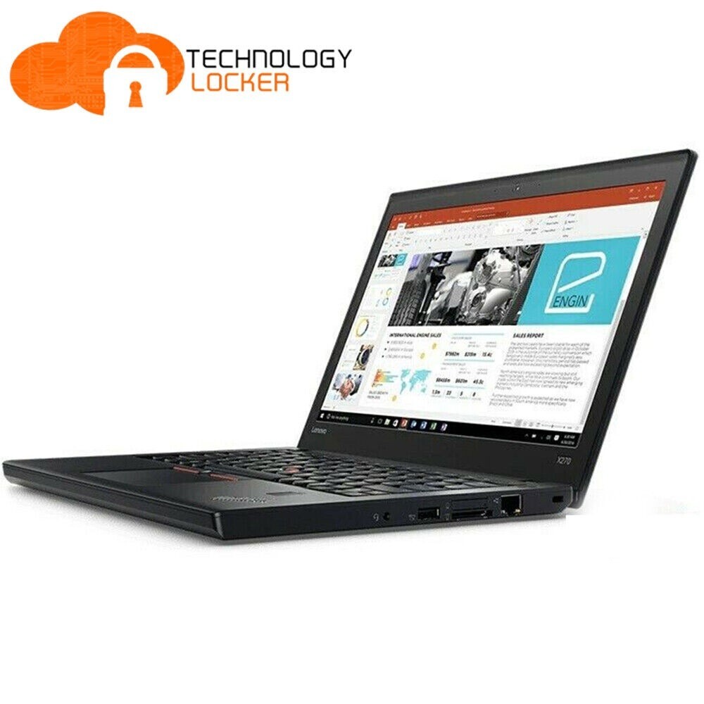 Lenovo X270 I5 8gb Ram ThinkPad Laptop Model