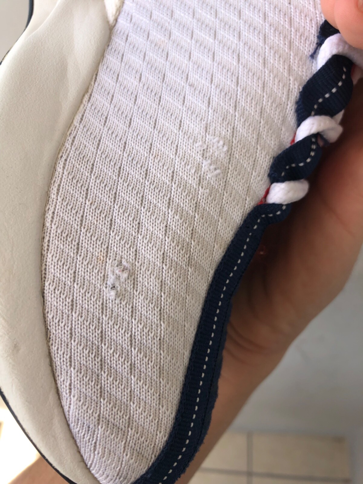 tech graph split reebok size 8 mens - image 11