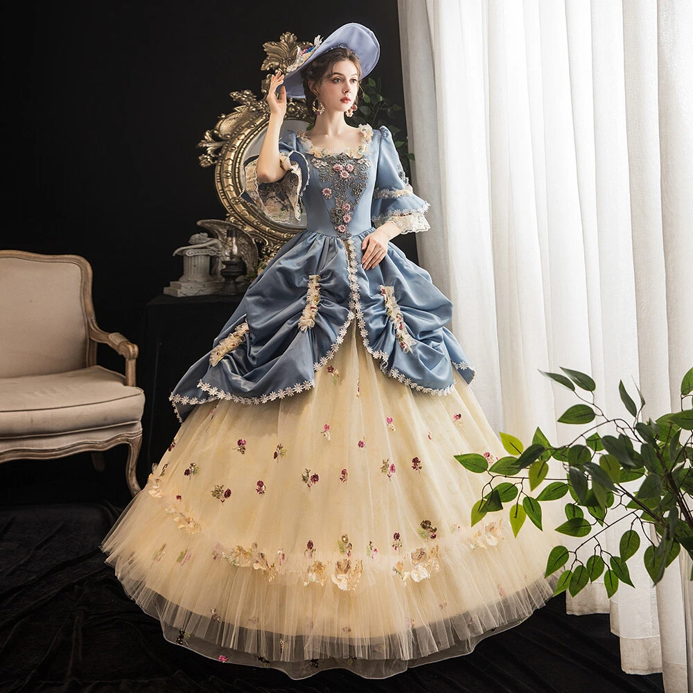 18th century dresses