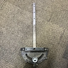 Vintage Delta Milwaukee Auto Set Miter Gauge For Table Saw 18"