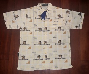 Snoop Dogg Clothing Company 半袖シャツ 2XL スヌープドッグ Snoop