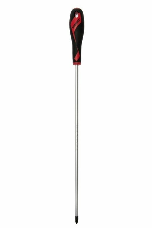 Teng Tools MD962N4C - PZ2 300mm PoziDrive Screwdriver - Medium Handle