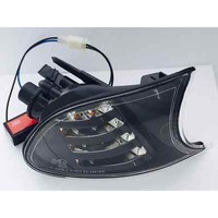 LED Frontblinker Set FüR BMW E46 Coupe Cabrio Bj. 99-01 Klar Smoke Schwarz