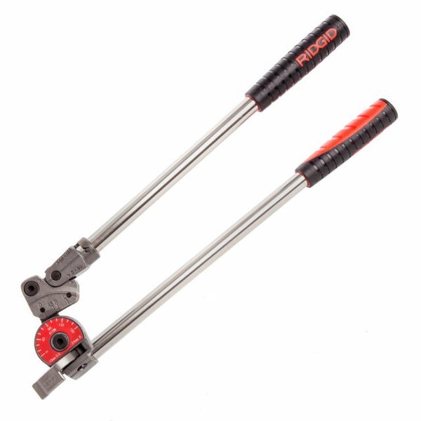 RIDGID 38058 Stainless Steel Pipe Bender 10mm Cap. 24mm Radius for sale
