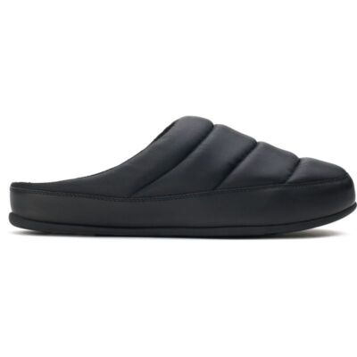 Mens Slippers Fitflop Shove Mule Slippers Buy Fitflop Fitflop