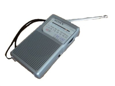 Sony FM/AM Handy Portable Radio ICF-P21 | eBay