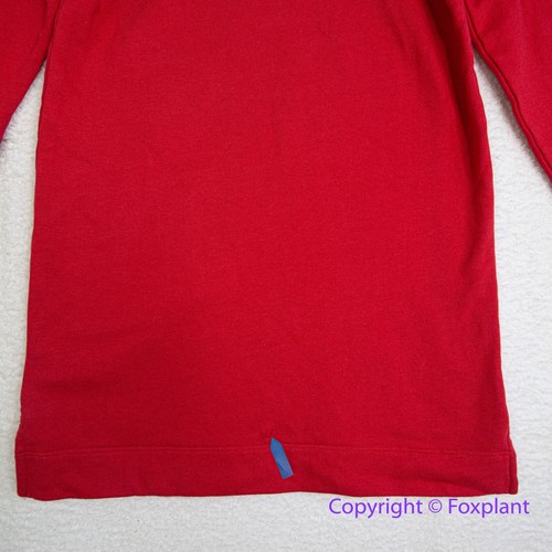 New! Vineyard Vines girl's ruffle neck sweater dress, Christmas, size XL (16) - Picture 9 of 16