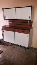 Buffet Retro Formica 1950 Vintage 