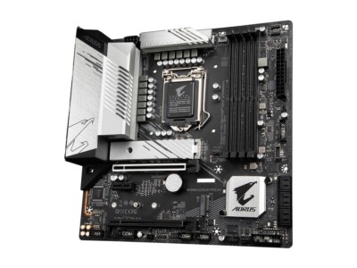 GIGABYTE B560M AORUS PRO AX LGA 1200 Intel B560 Micro ATX Intel