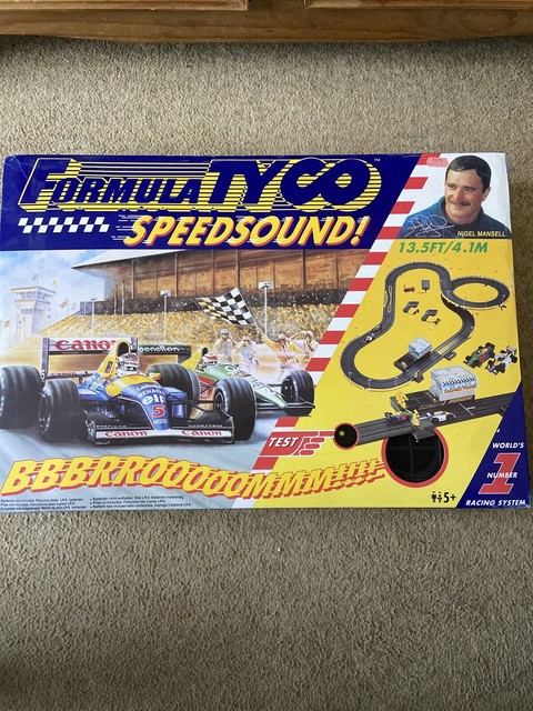 1990s scalextric sets