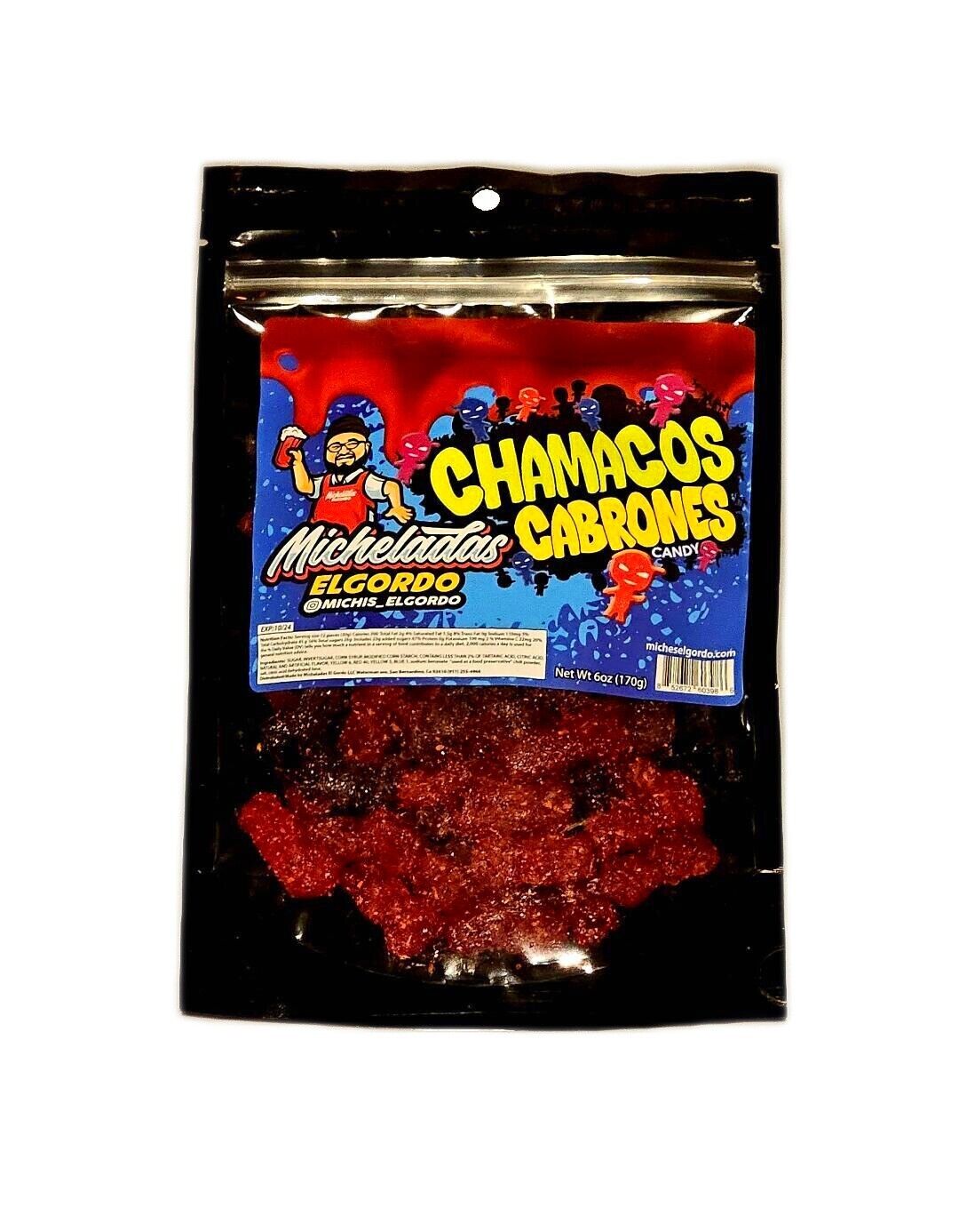 Chamoy Gummy Bear - Gummy Bear - Posters and Art Prints