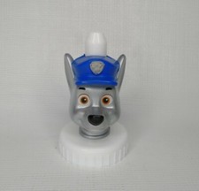 Good 2 Grow Silver Paw Patrol Chase Juice Topper Top