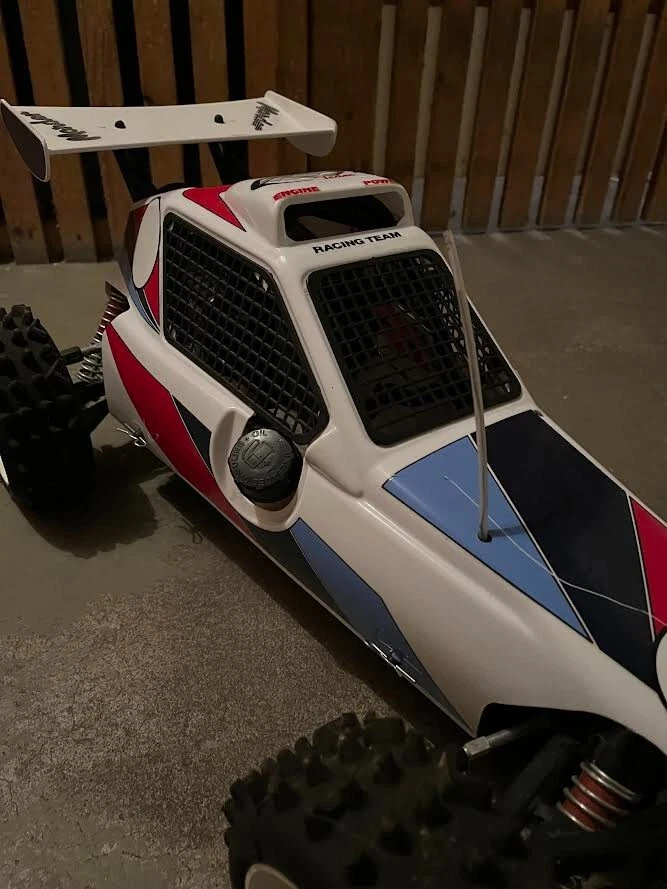 FG Marder Off-Road Buggy 2WD 26ccm Benzin Motor V260 FG 06000 NON RTR 6000C - Bild 3 von 4