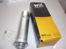 Filtre à carburant BMW X3