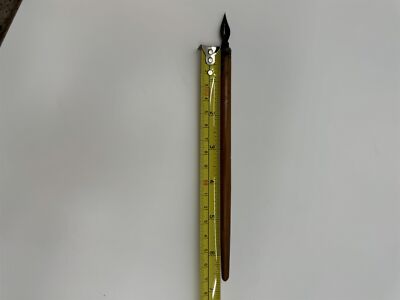 Vintage 1040 Eagle Pencil Co. New York Wooden Ink Dip Pen Vintage 1040 Eagle Pencil Co. New York Wooden Ink Dip Pen