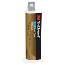 Image of 3M™ Scotch-Weld™ Low Odor Acrylic Adhesive DP8805NS Green 45ml