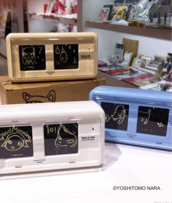 Yoshitomo Nara × LammFromm Collaboration – 