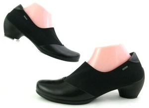 ecco sculptured pump