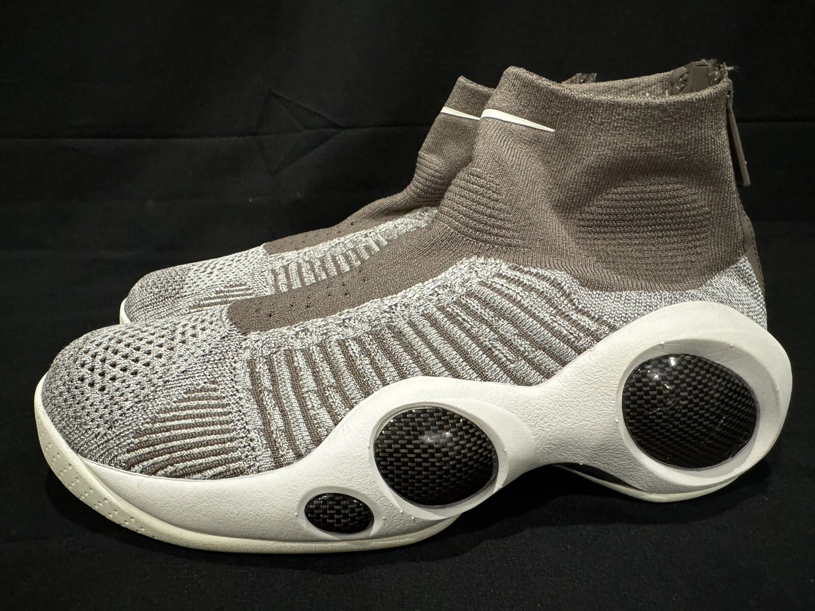 Nike Flight Bonafide Flyknit Premium Supreme x Air Zoom 95 homme taille 10
