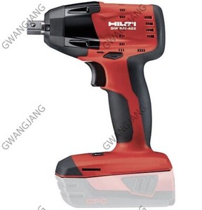Hilti Nuron 3/8-Inch Cordless Right-Angle Impact Wrench Review SIW 4R...