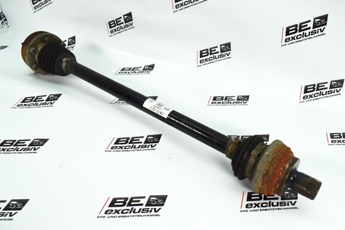 VW Passat 3G 2.0 TDI Antriebswelle Antrieb Gelenkwelle hinten rechts 3Q0501204B