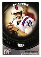 2017 SAGE HIT #123 Ryan Higgins
