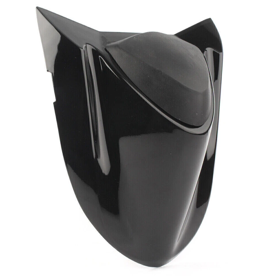 For Ninja ZX10R Kawasaki 2004 2005 Gloss Black ABS Rear Seat Back Cover Kit - Изображение 3 из 4