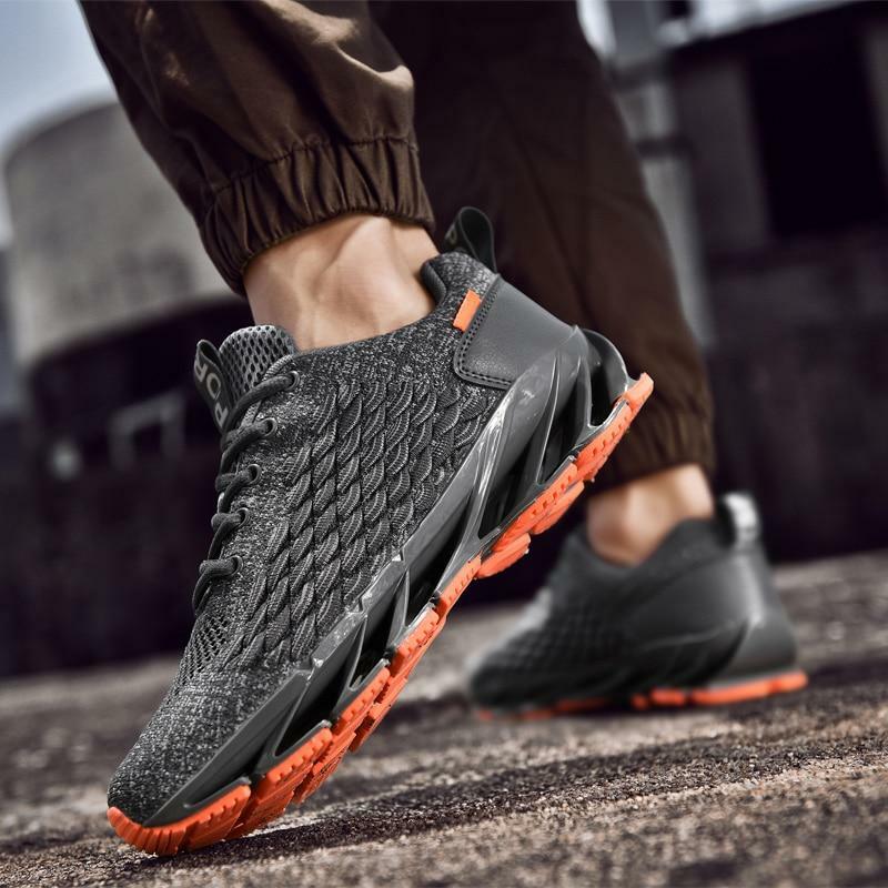 Shoes Men Sneakers Tenis Athletic 