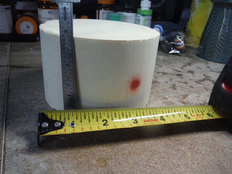 ceramic honeycomb huge 4 1/2 diameter 2 7/8 deep for jewelry or soldering