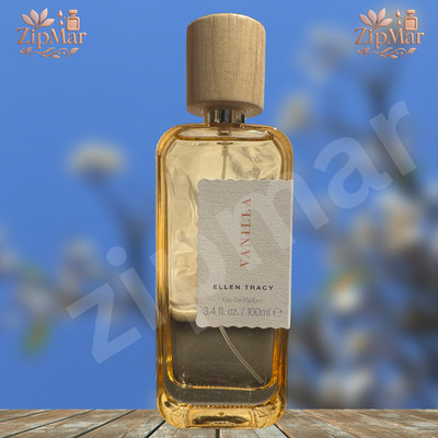 Women Ellen Tracy Vanilla Eau De Parfum 3.4floz Warm Gourmand Vanilla Cappuccino