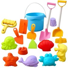 Children's Beach Toy Set 17 pcs 