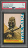 1977 Star Wars Wonder Bread #11 Tusken Raiders PSA 7