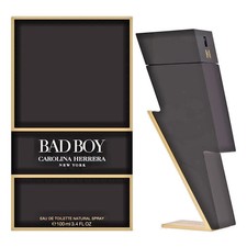Bad Boy Gold Fantasy Carolina Herrera cologne - a fragrance for