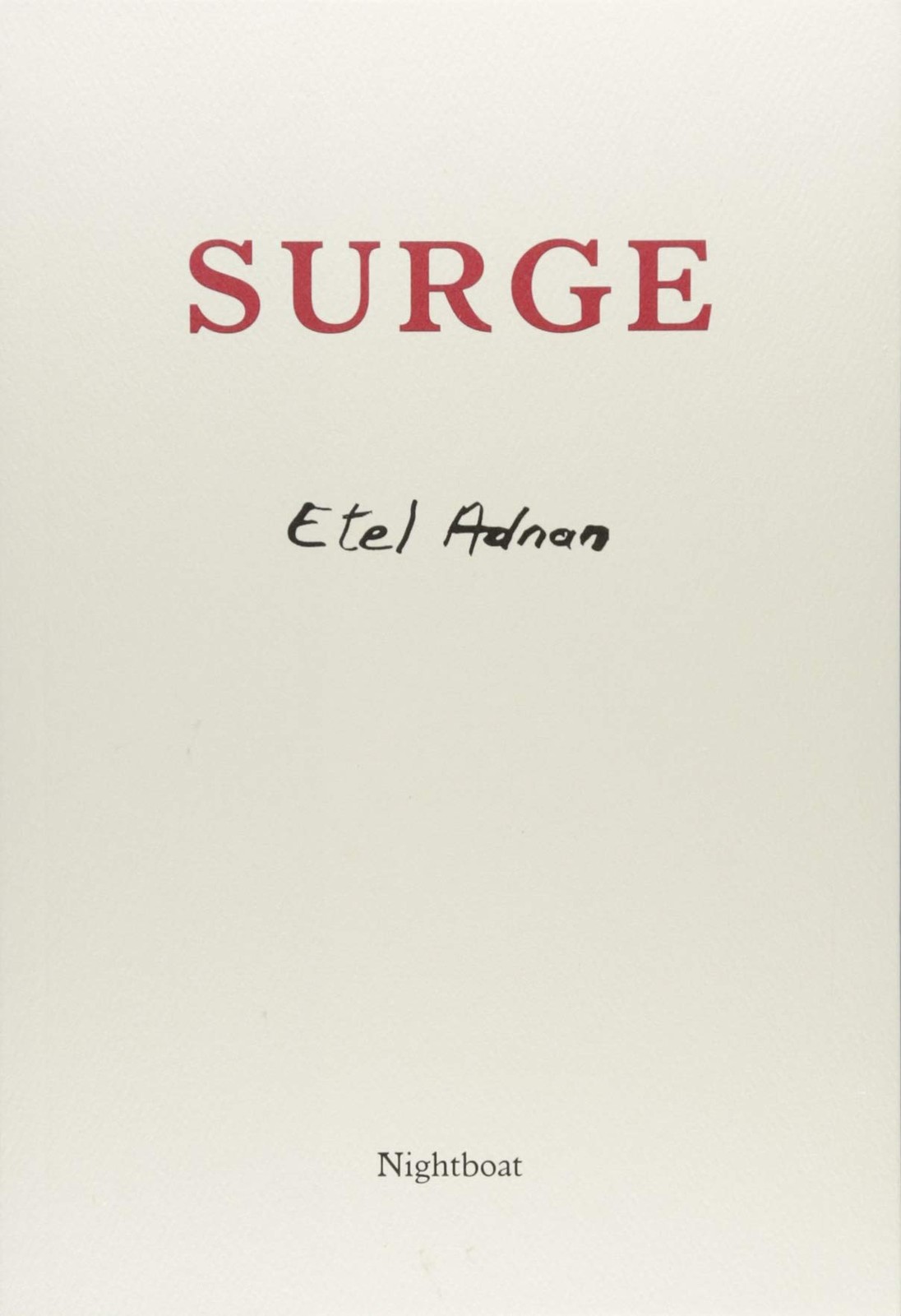 Surge Etel Adnan - Image 7