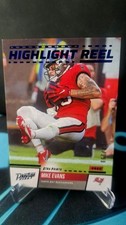 BUCCANEERS MIKE EVANS 2022 PANINI PRESTIGE HIGHLIGHT REEL /299  [Tampa Bay Bucs]