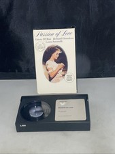 Passion Of Love Beta Tape Vestron 1982